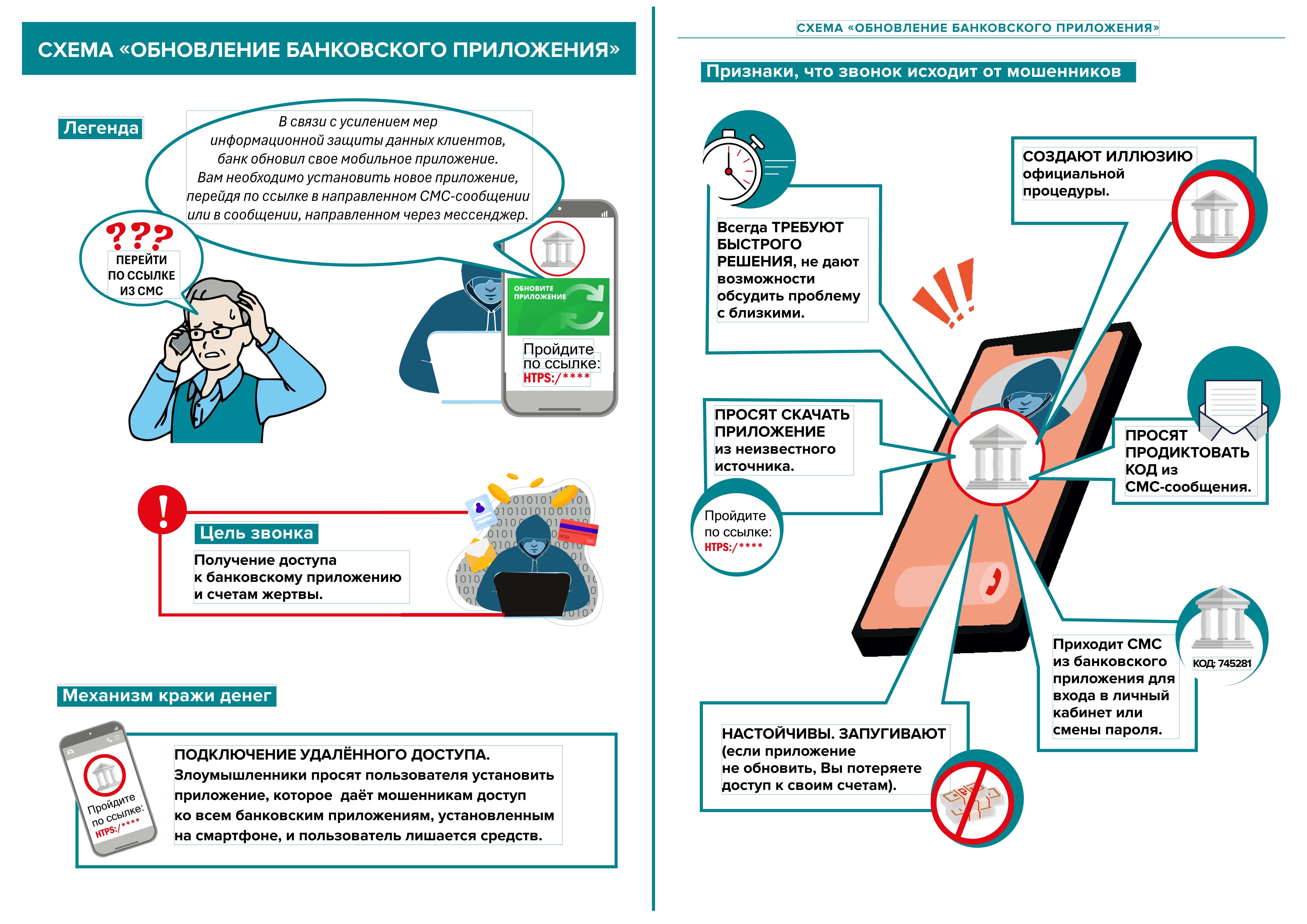 Осторожно мошенники!